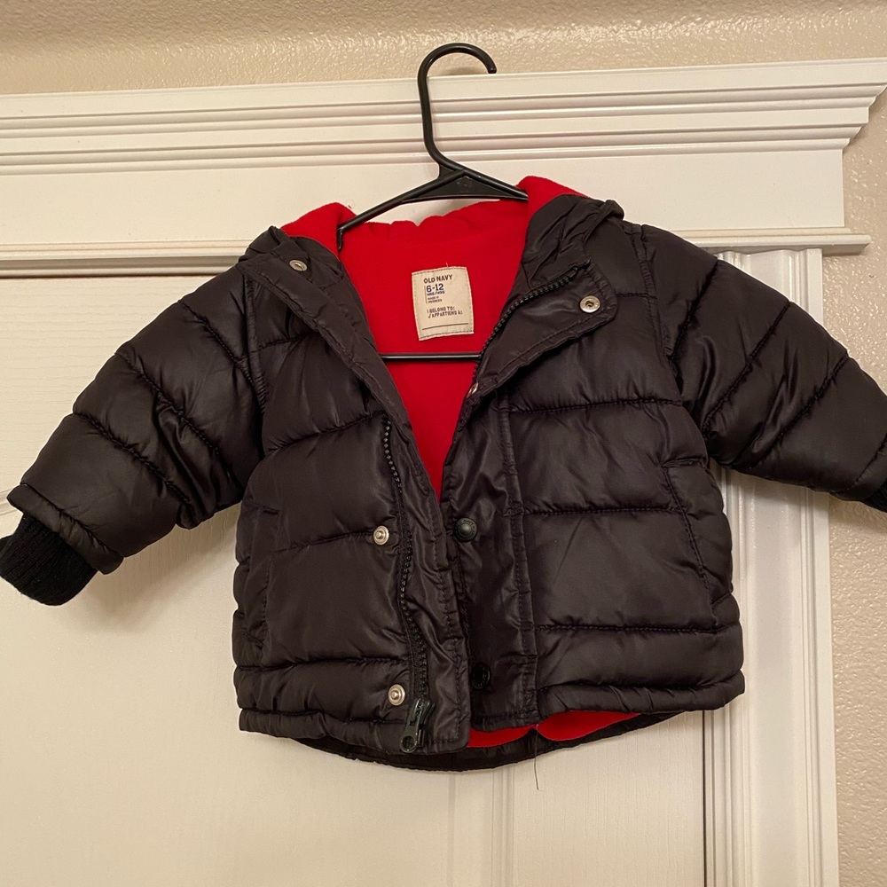 Baby Winter Coat
